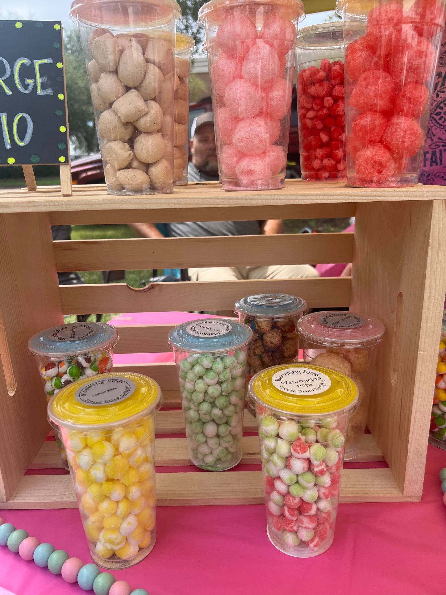 Jolly Puffs