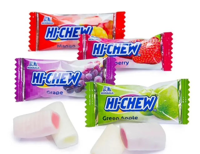 Fruity Foam