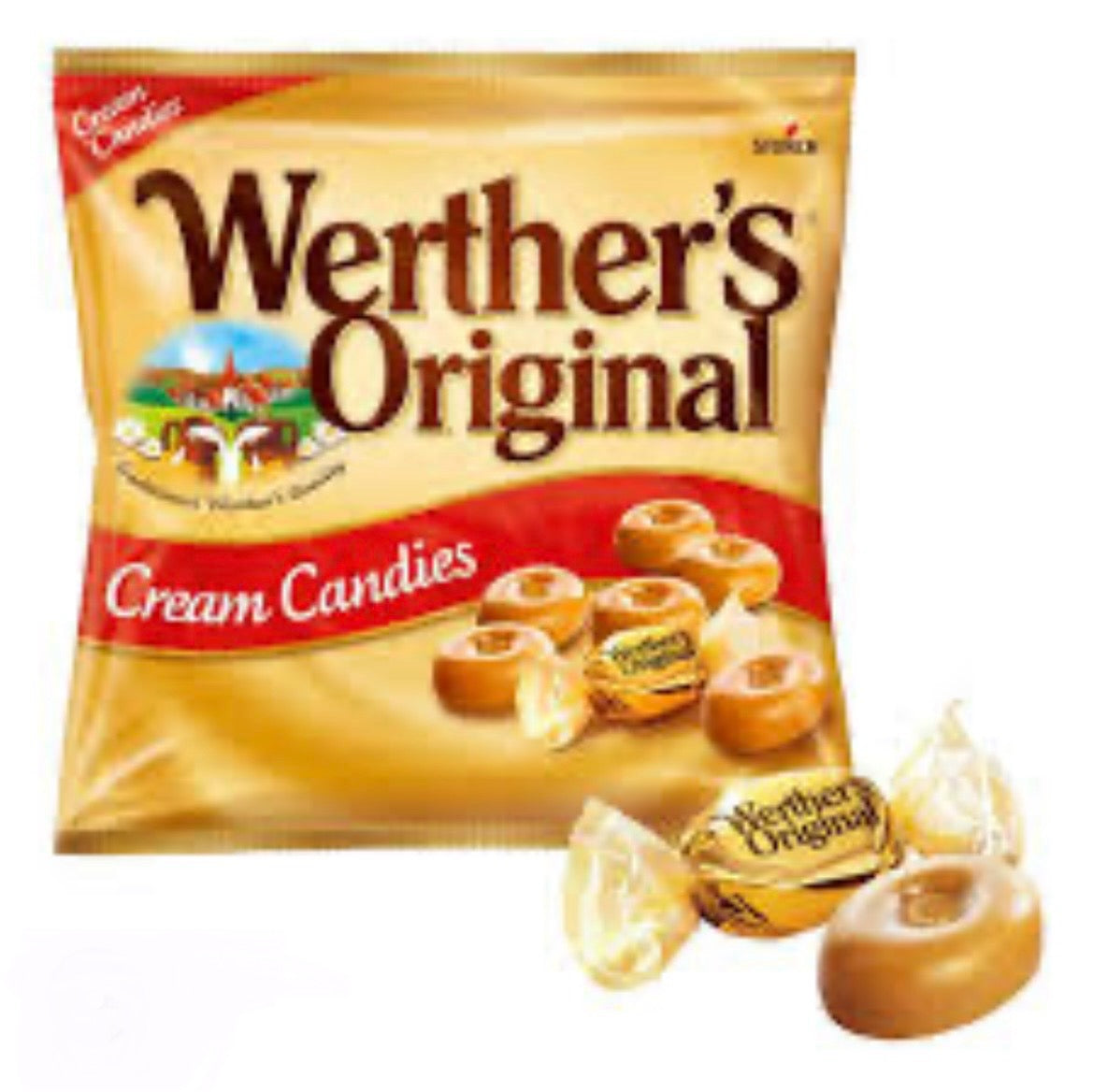 Cosmic Caramels