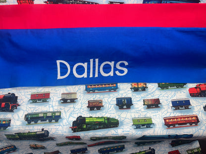 Handmade Pillowcases- Personalized