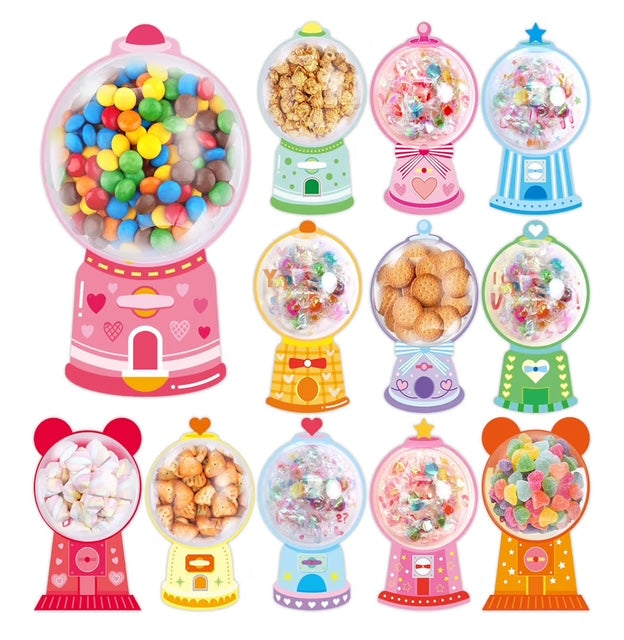 Valentine Bubble Bellies