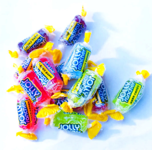 Jolly Puffs