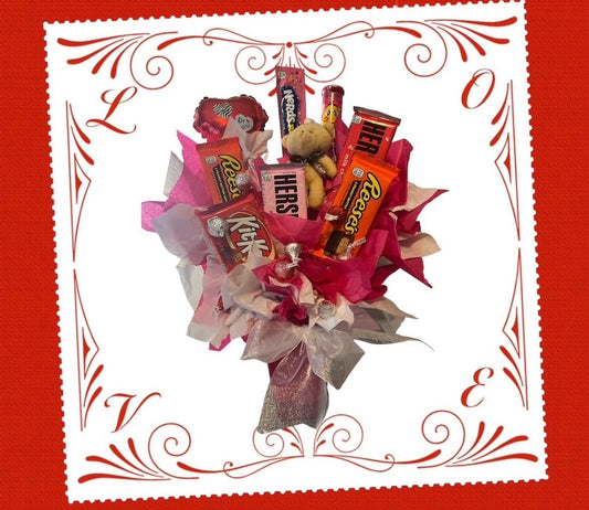 Candy Bouquet