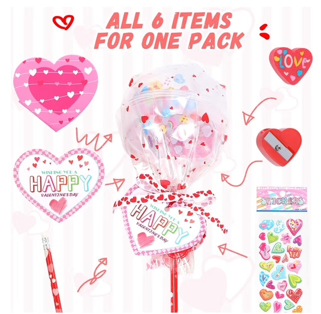 Valentine Lollipop