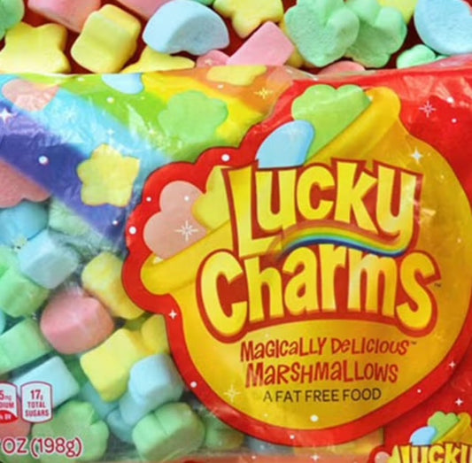 Lucky Puffs