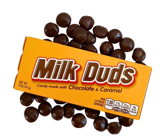 Sweet Caramel Nuggs