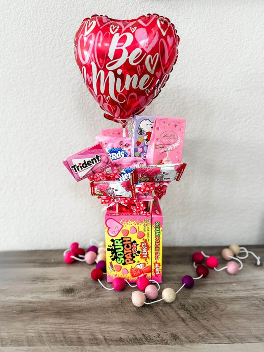 Candy Bouquet