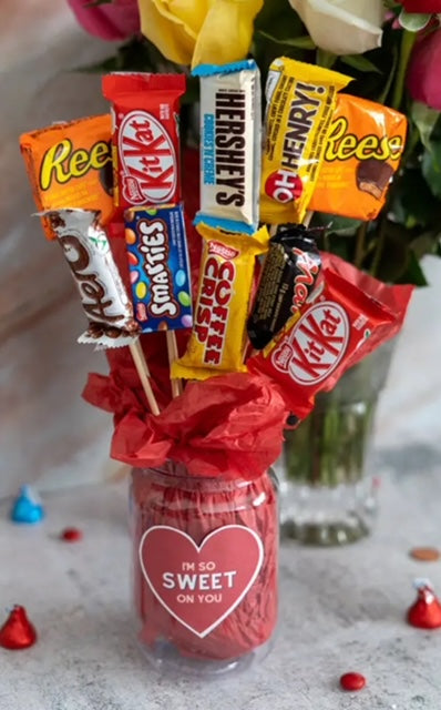 Candy Bouquet