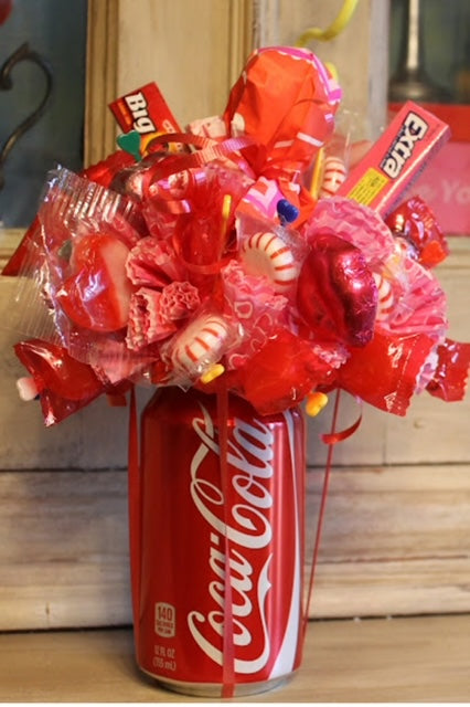 Candy Bouquet