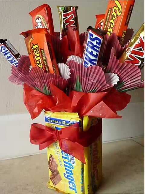 Candy Bouquet