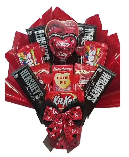 Candy Bouquet