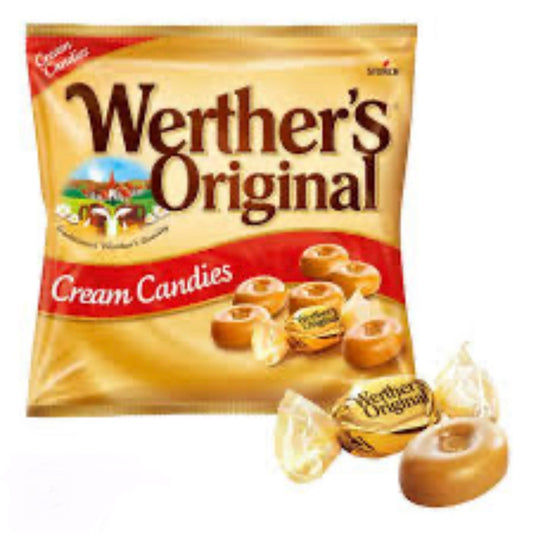 Cosmic Caramels